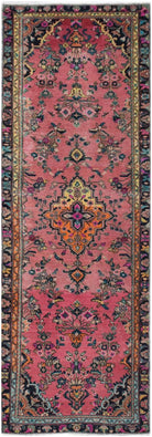 Handmade Tribal Abrash Collection Hallway Runner | 292 x 95 cm - Najaf Rugs & Textile