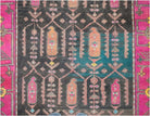 Handmade Tribal Abrash Collection Hallway Runner | 312 x 106 cm | 10'3" x 3'8" - Najaf Rugs & Textile