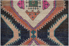 Handmade Tribal Abrash Collection Hallway Runner | 334 x 79 cm - Najaf Rugs & Textile