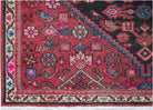 Handmade Tribal Abrash Collection Rug | 167 x 101 cm | 5'4" x 3'3" - Najaf Rugs & Textile