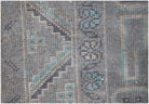 Handmade Tribal Afghan Balouch Hallway Runner | 205 x 80 cm | 6'9" x 2'8" - Najaf Rugs & Textile