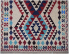 Handmade Tribal Afghan Balouch Rug | 121 x 80 cm | 4' x 2'8" - Najaf Rugs & Textile