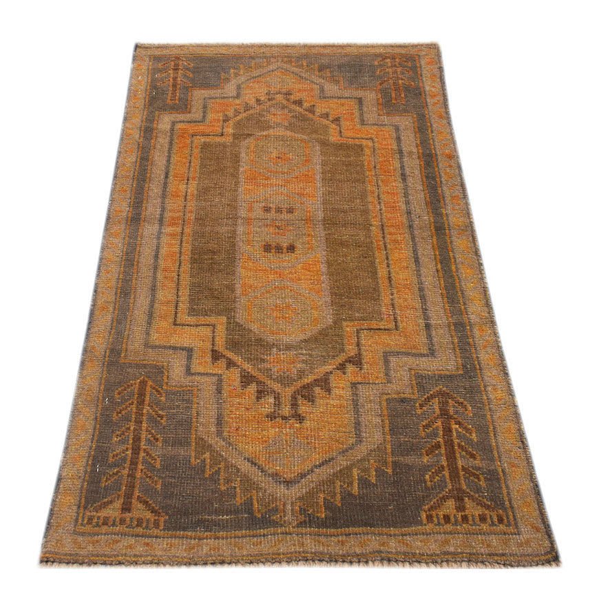 Handmade Tribal Afghan Balouch Rug | 130 x 78 cm | 4'3" 2'7" - Najaf Rugs & Textile