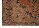 Handmade Tribal Afghan Balouch Rug | 138 x 82 cm | 4'6" x 2'8" - Najaf Rugs & Textile