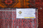 Handmade Tribal Afghan Balouch Rug | 146 x 88 cm | 4'10" x 2'10" - Najaf Rugs & Textile