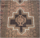 Handmade Tribal Afghan Balouch Rug | 157 x 76 cm | 5'2" x 2'10" - Najaf Rugs & Textile