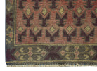 Handmade Tribal Afghan Balouch Rug | 162 x 79 cm | 5'4" x 2'7" - Najaf Rugs & Textile