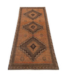 Handmade Tribal Afghan Balouch Rug | 173 x 76 cm | 5'8" x 2'6" - Najaf Rugs & Textile