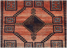 Handmade Tribal Afghan Balouch Rug | 173 x 76 cm | 5'8" x 2'6" - Najaf Rugs & Textile