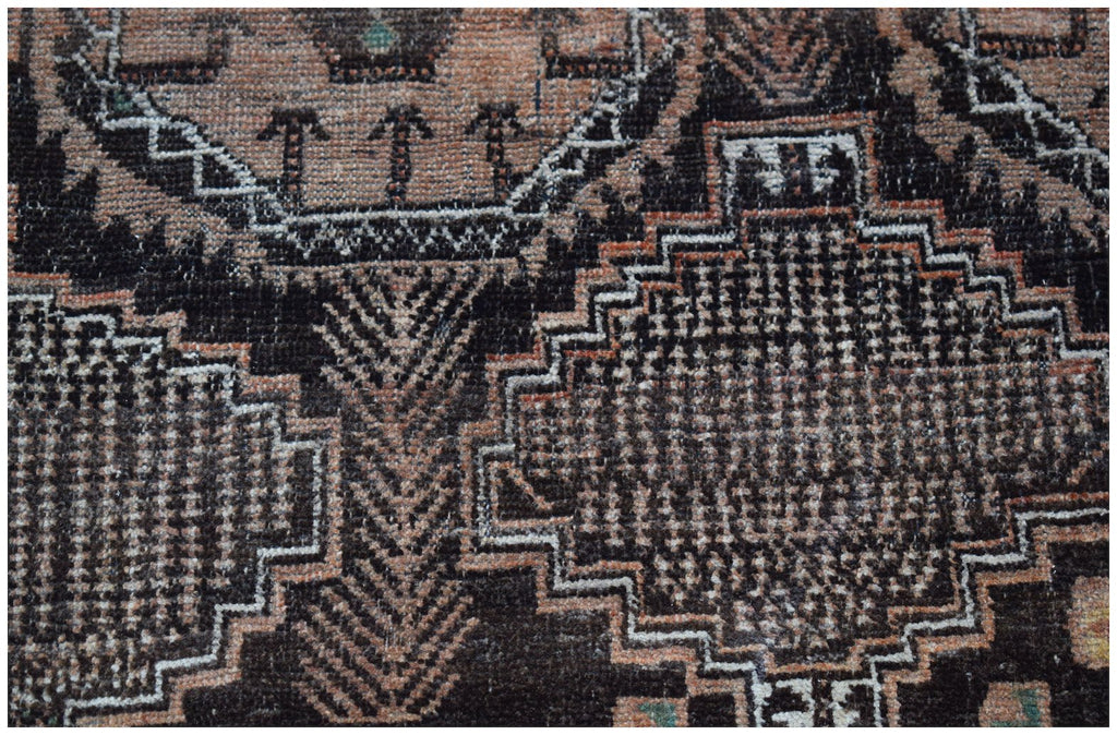 Handmade Tribal Afghan Balouch Rug | 175 x 120 cm | 5'9" x 3'11" - Najaf Rugs & Textile