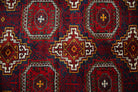 Handmade Tribal Afghan Balouch Rug | 177 x 103 cm | 5'10" x 3'4" - Najaf Rugs & Textile