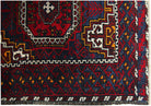 Handmade Tribal Afghan Balouch Rug | 177 x 103 cm | 5'10" x 3'4" - Najaf Rugs & Textile