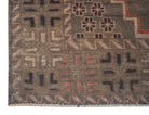 Handmade Tribal Afghan Balouch Rug | 178 x 103 cm | 5'10" x 3'5" - Najaf Rugs & Textile