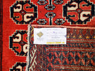 Handmade Tribal Afghan Balouch Rug | 180 x 98 cm | 5'11" x 3'3" - Najaf Rugs & Textile