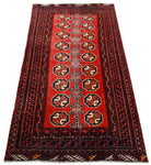 Handmade Tribal Afghan Balouch Rug | 180 x 98 cm | 5'11" x 3'3" - Najaf Rugs & Textile