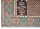 Handmade Tribal Afghan Balouch Rug | 192 x 95 cm | 6'4" x 3'1" - Najaf Rugs & Textile