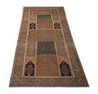 Handmade Tribal Afghan Balouch Rug | 192 x 95 cm | 6'4" x 3'1" - Najaf Rugs & Textile