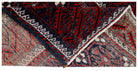 Handmade Tribal Afghan Balouch Rug | 203 x 105 cm | 6'8" x 3'5" - Najaf Rugs & Textile