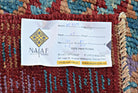 Handmade Tribal Afghan Berber Rug | 134 x 89 cm | 4'5" x 2'11" - Najaf Rugs & Textile