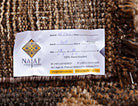 Handmade Tribal Afghan Rug | 138 x 86 cm | 4'7" x 2'10" - Najaf Rugs & Textile