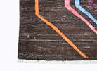 Handmade Tribal Afghan Rug | 143 x 103 cm | 4'8" x 3'5" - Najaf Rugs & Textile