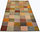 Handmade Tribal Afghan Rug | 174 x 109 cm | 5'9" x 3'7" - Najaf Rugs & Textile