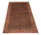 Handmade Tribal Afghan Rug | 198 x 126 cm | 6'6" x 4'2" - Najaf Rugs & Textile