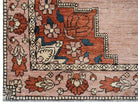 Handmade Tribal Afghan Rug | 307 x 200 cm | 10'1" x 6'7" - Najaf Rugs & Textile