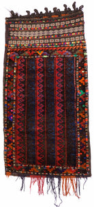 Handmade Tribal Baluch Cushion | 102 x 48 cm - Najaf Rugs & Textile