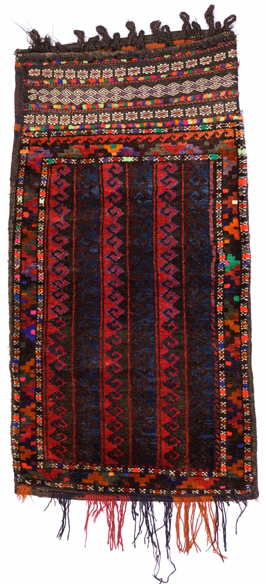 Handmade Tribal Baluch Cushion | 102 x 48 cm - Najaf Rugs & Textile