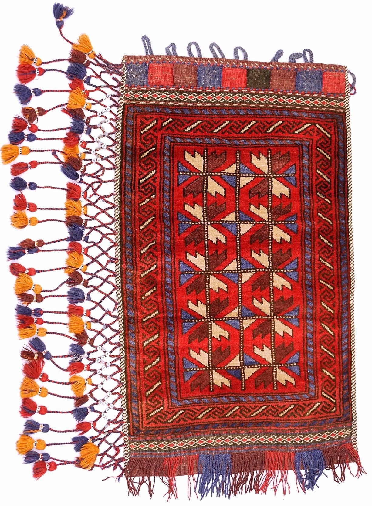 Handmade Tribal Baluch Cushion | 116 x 78 cm - Najaf Rugs & Textile