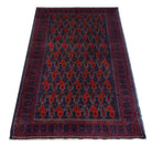 Handmade Tribal Persian Balouch Rug | 175 x 107 cm | 5'9" x 3'6" - Najaf Rugs & Textile