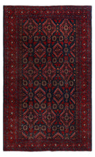 Handmade Tribal Persian Balouch Rug | 180 x 111 cm | 5'11" x 3'8" - Najaf Rugs & Textile