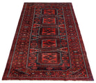 Handmade Tribal Persian Balouch Rug | 196 x 114 cm | 6'5" x 3'9" - Najaf Rugs & Textile