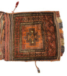 Handmade Tribal Saddle Bag | 102 x 47 cm - Najaf Rugs & Textile