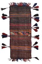 Handmade Tribal Saddle Bag | 104 x 40 cm - Najaf Rugs & Textile