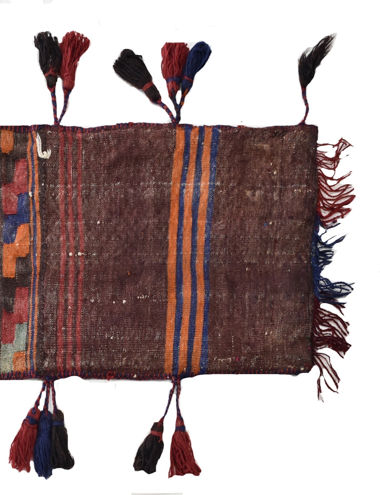 Handmade Tribal Saddle Bag | 104 x 40 cm - Najaf Rugs & Textile