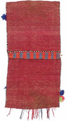 Handmade Tribal Saddle Bag | 106 x 41 cm - Najaf Rugs & Textile