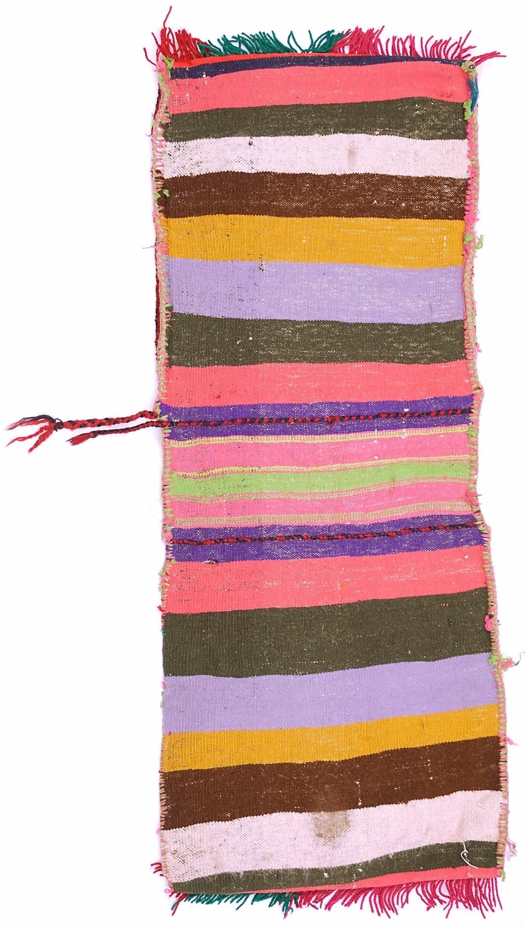 Handmade Tribal Saddle Bag | 108 x 55 cm - Najaf Rugs & Textile