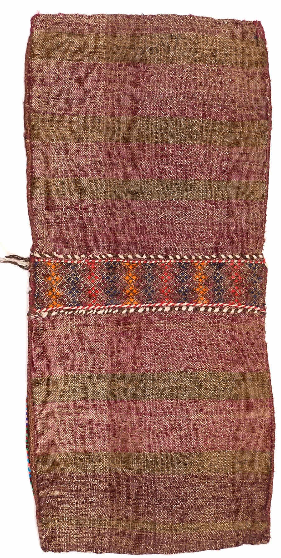 Handmade Tribal Saddle Bag | 110 x 77 cm - Najaf Rugs & Textile