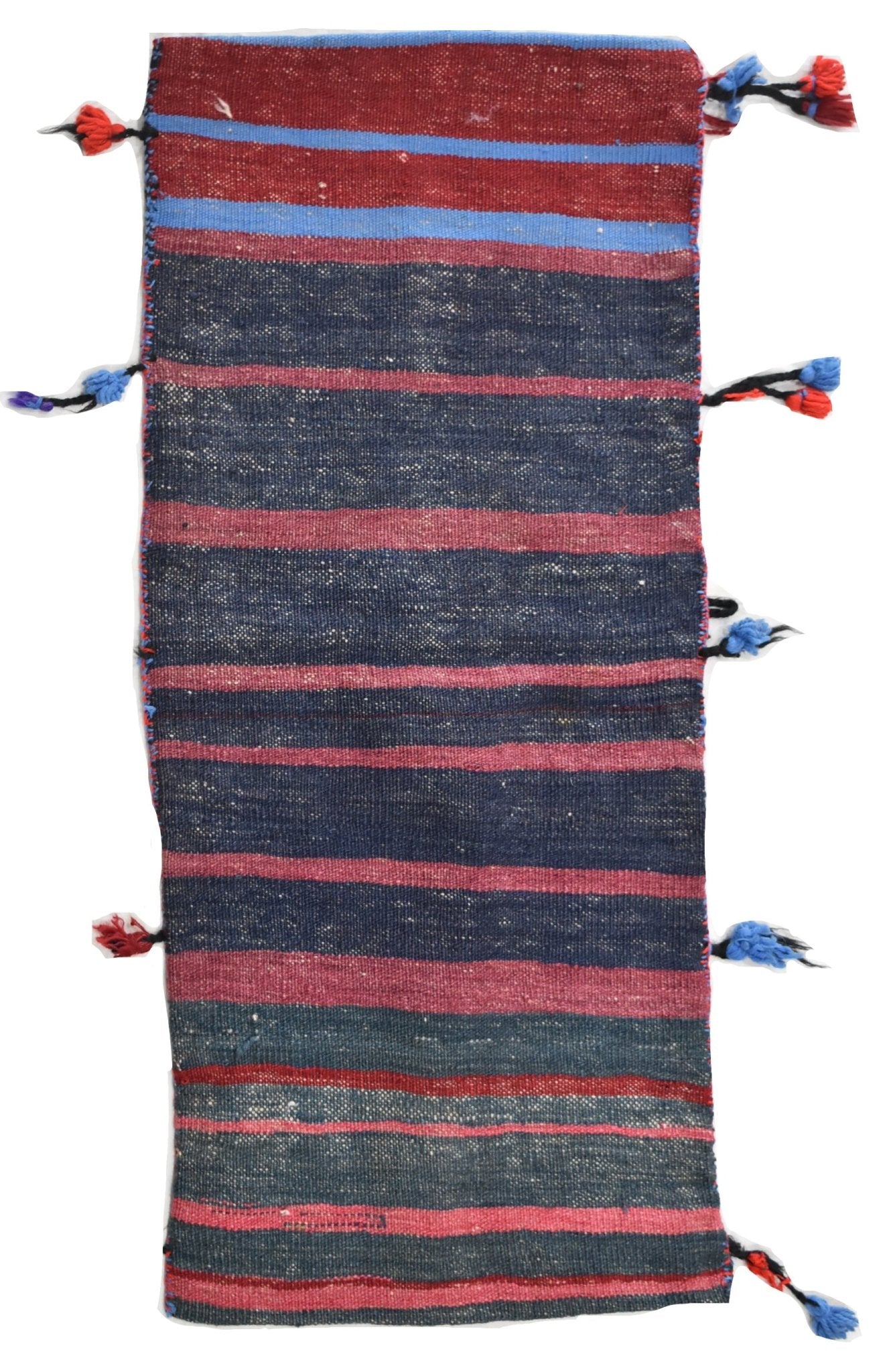 Handmade Tribal Saddle Bag | 99 x 47 cm - Najaf Rugs & Textile