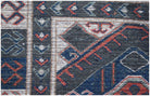 Handwoven Afghan Chobi Hallway Runner | 333 x 122 cm | 10'11" x 4' - Najaf Rugs & Textile