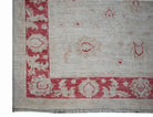 Handwoven Afghan Chobi Rug | 178 x 127 cm | 5'10" x 4'2" - Najaf Rugs & Textile