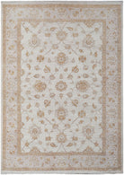 Handwoven Afghan Chobi Rug | 193 x 137 cm | 6'4" x 4'6" - Najaf Rugs & Textile