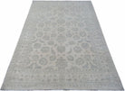 Handwoven Afghan Chobi Rug | 198 x 134 cm | 6'6" x 4'5" - Najaf Rugs & Textile