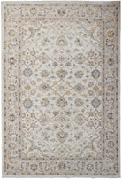 Handwoven Afghan Chobi Rug | 203 x 138 cm | 6'8" x 4'7" - Najaf Rugs & Textile