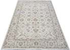 Handwoven Afghan Chobi Rug | 203 x 138 cm | 6'8" x 4'7" - Najaf Rugs & Textile