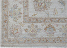 Handwoven Afghan Chobi Rug | 227 x 169 cm | 7'6" x 5'7" - Najaf Rugs & Textile