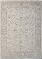 Handwoven Afghan Chobi Rug | 231 x 169 cm | 7'7" x 5'7" - Najaf Rugs & Textile