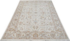 Handwoven Afghan Chobi Rug | 233 x 166 cm | 7'8" x 5'6" - Najaf Rugs & Textile